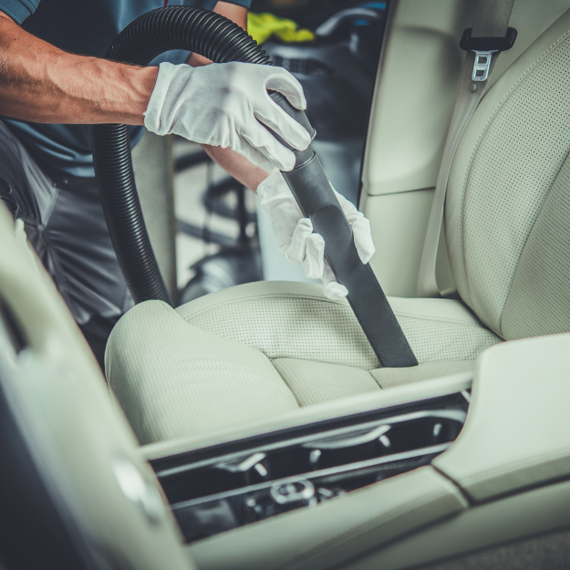 Interior Cleaning